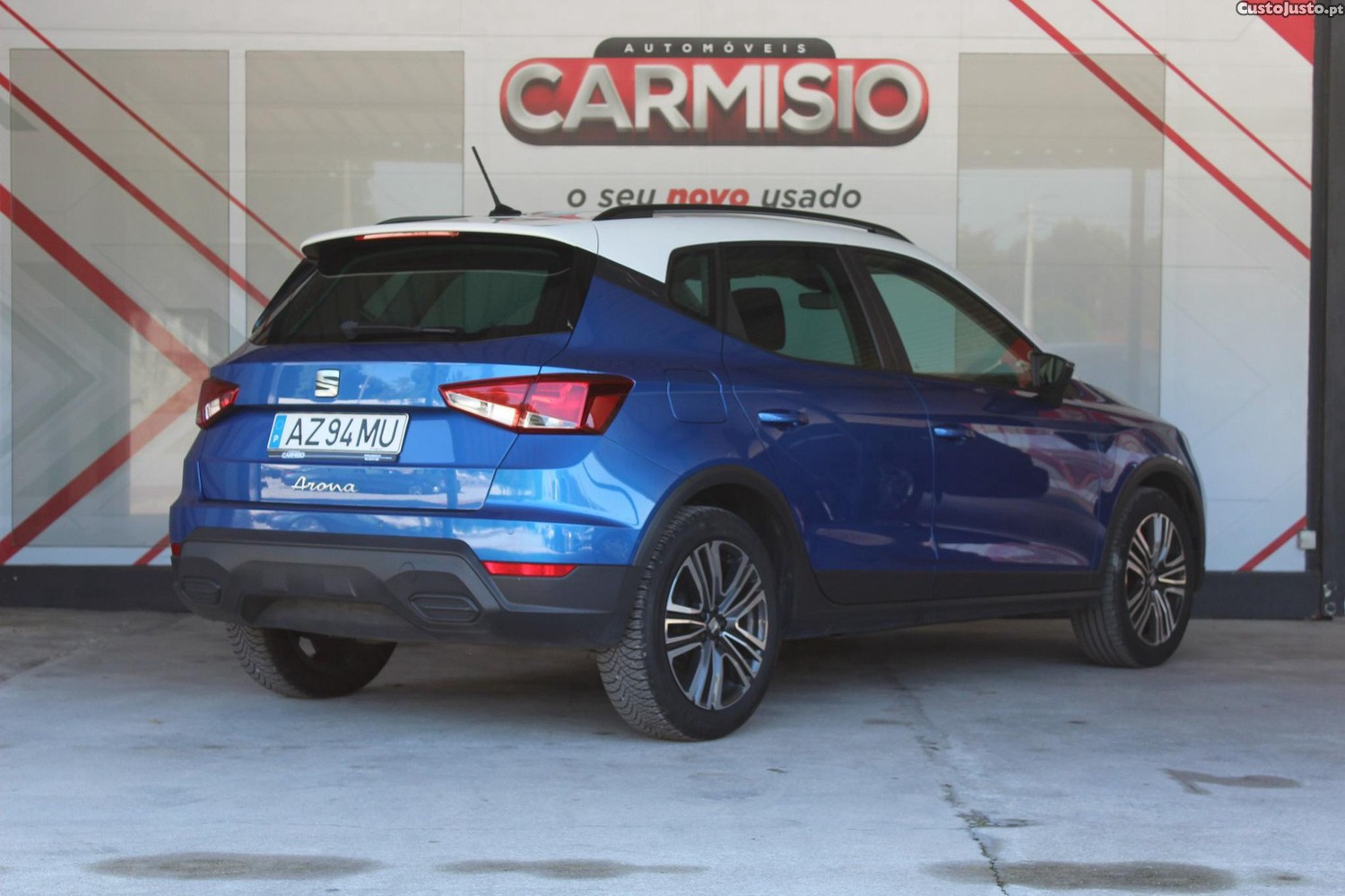 Seat Arona 1.0 TSI Style - 23 — photo 3