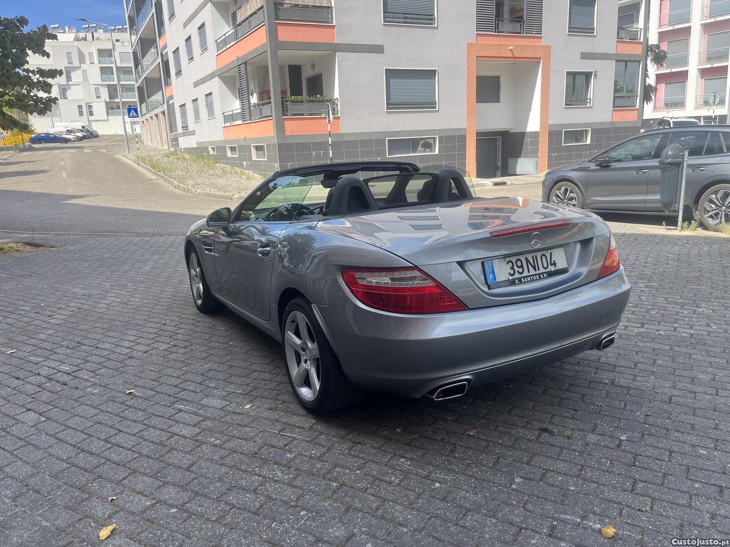 Mercedes-Benz SLK 250 CDI BE 83000 KM! NACIONAL — fotografia 7