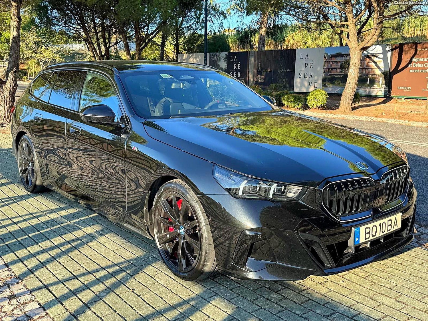 BMW i5 Edrive40 - 24 — photo 2