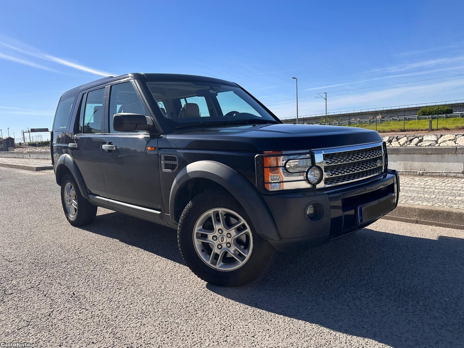 Land Rover Discovery Discovery 3 HSE Td V6 - 07 — photo 4