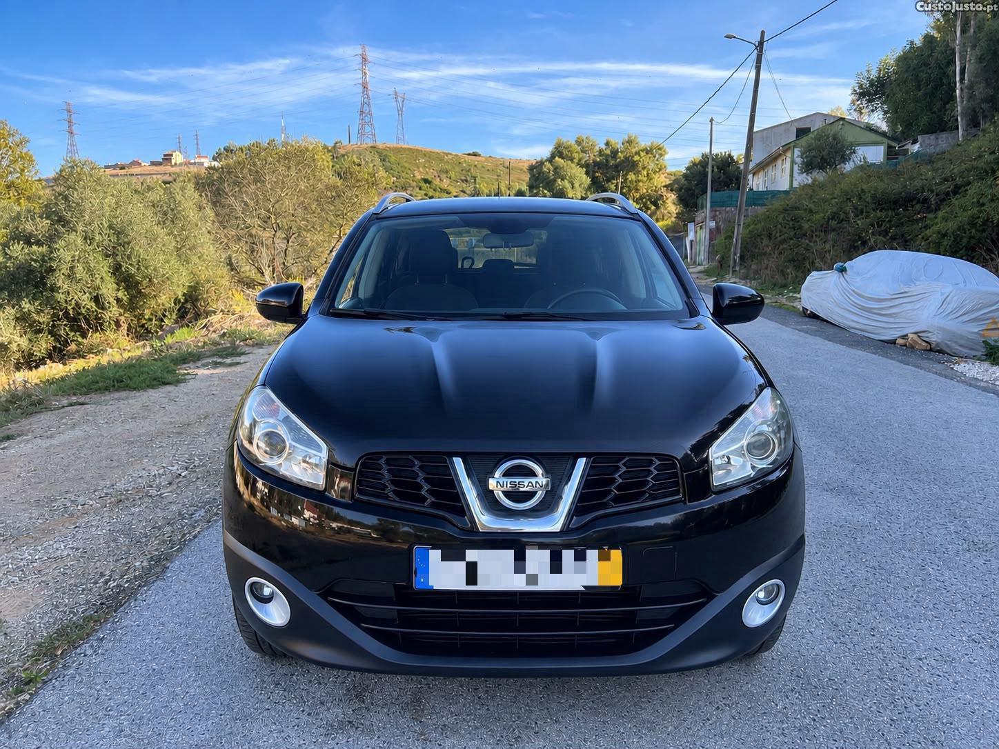 Nissan Qashqai+2 1.5 DCI Tekna (7 Lugares) - Excelente Estado Geral - 11 — photo 3