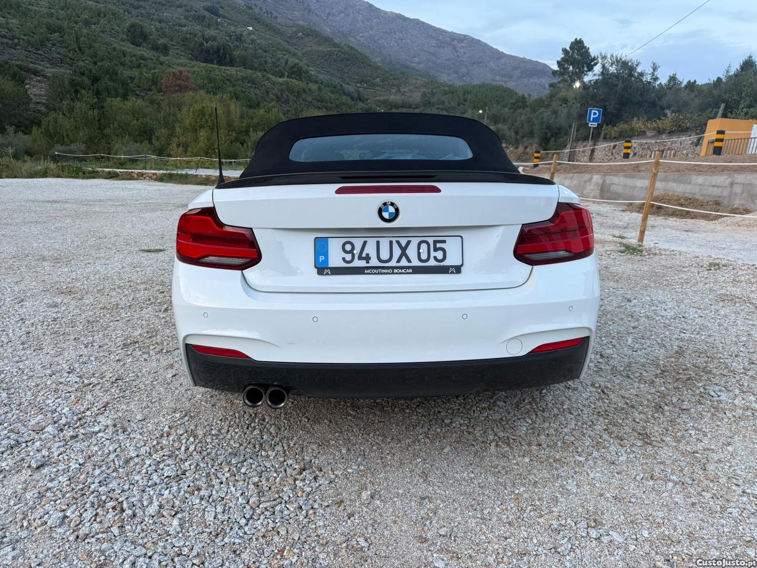 BMW 218 Cabrio - 18 — photo 3