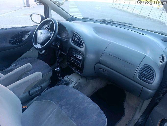 Ford Galaxy 1.9 tdi 90cv - 97 — photo 5