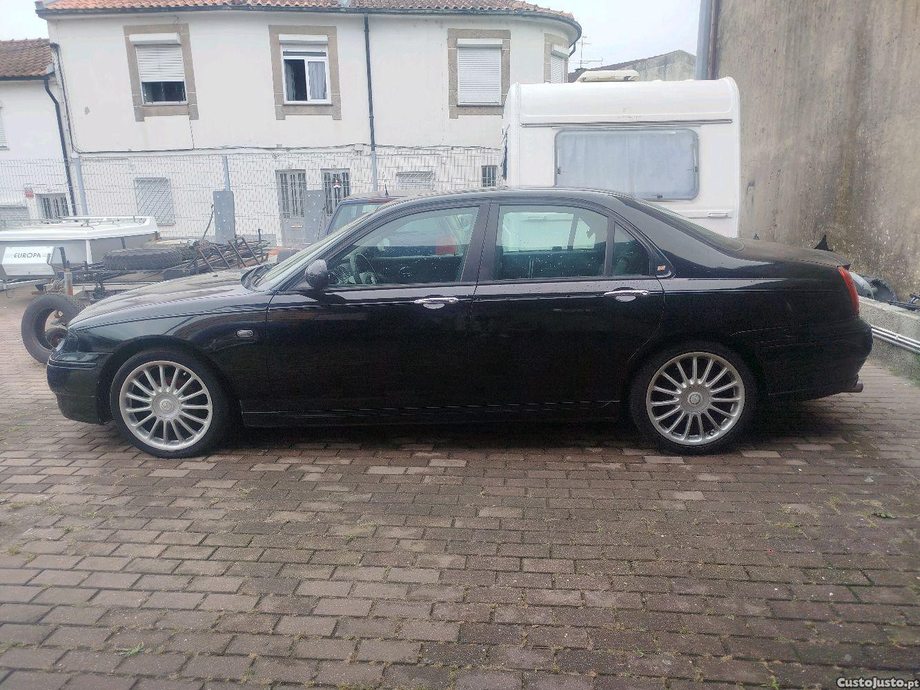 MG ZT zt 2.0 com 136 cv - 04 foto 4