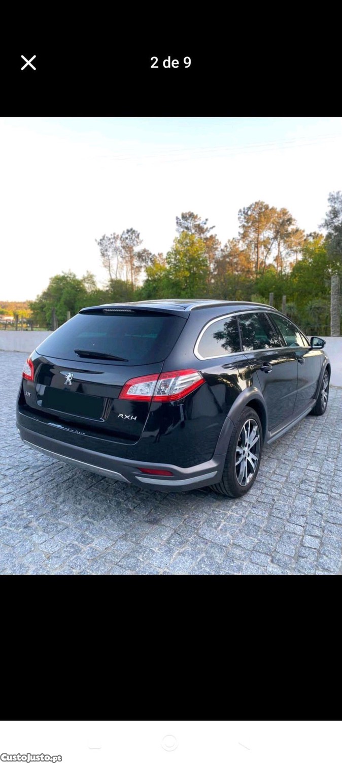 Peugeot 308 RXH hybrid full extras — fotografia 7