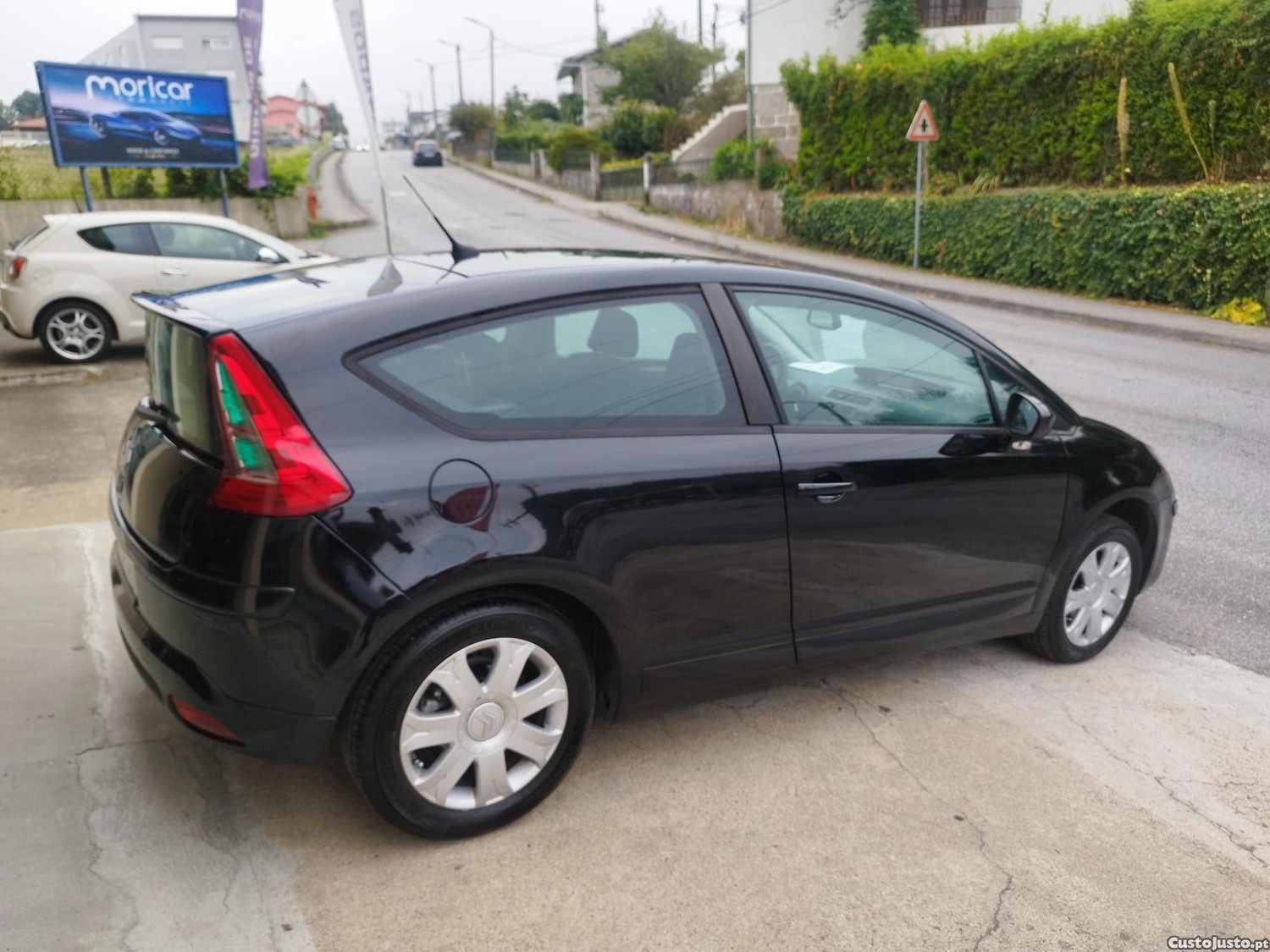 Citroën C4 1.6 hdi exclusive — fotografia 5