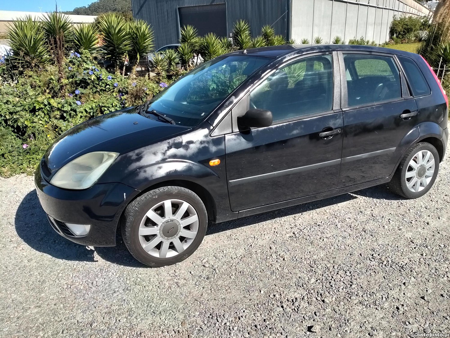 Ford Fiesta Guia - 04 — photo 2