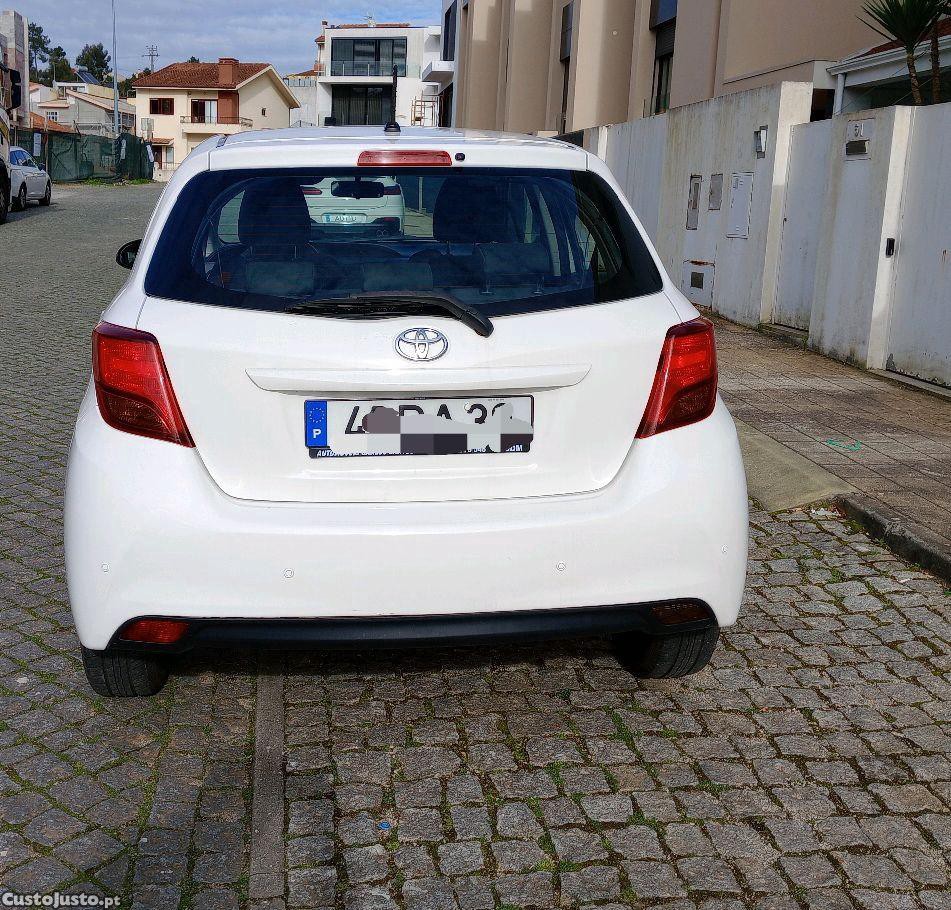 Toyota Yaris Active D4D 90cv — fotografia 5