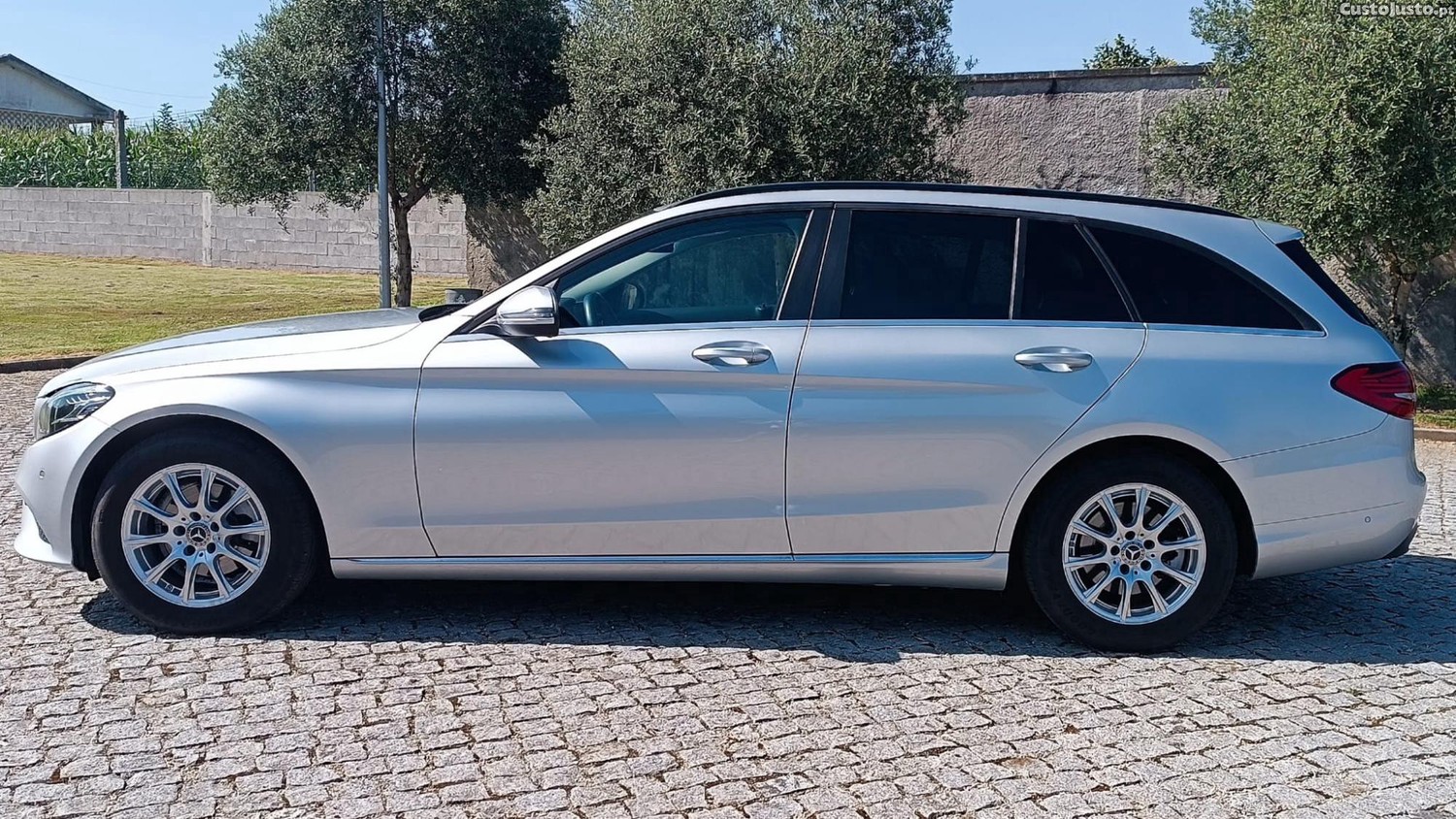 Mercedes-Benz C 180 180 D - 19 — photo 3