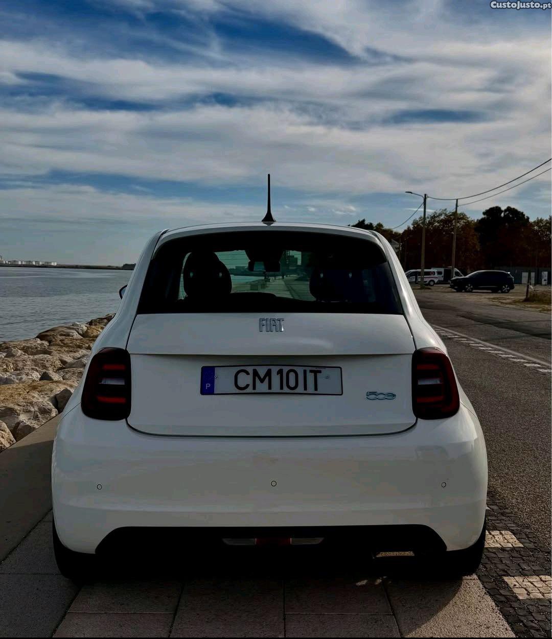Fiat 500 elétricos icon 2021 - 21 — photo 4
