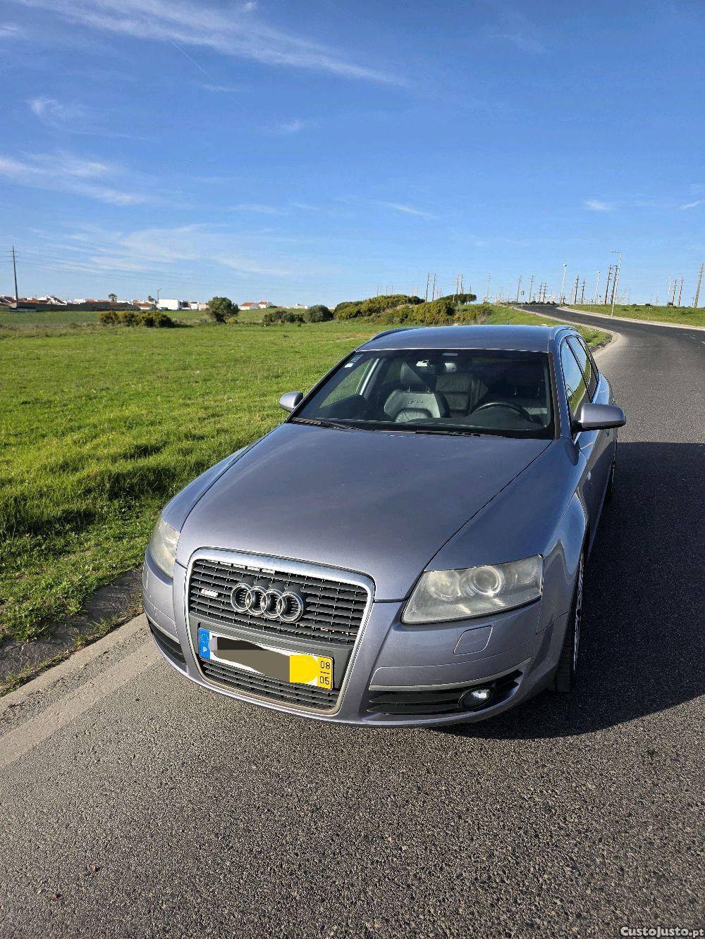 Audi A6 Sline Quattro 3.0 V6 TDI — photo 2