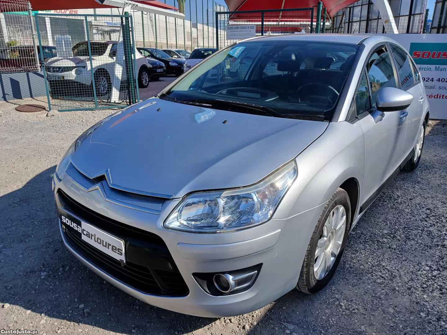 Citroën C4 1.6 hdi sx - 10 — photo 4