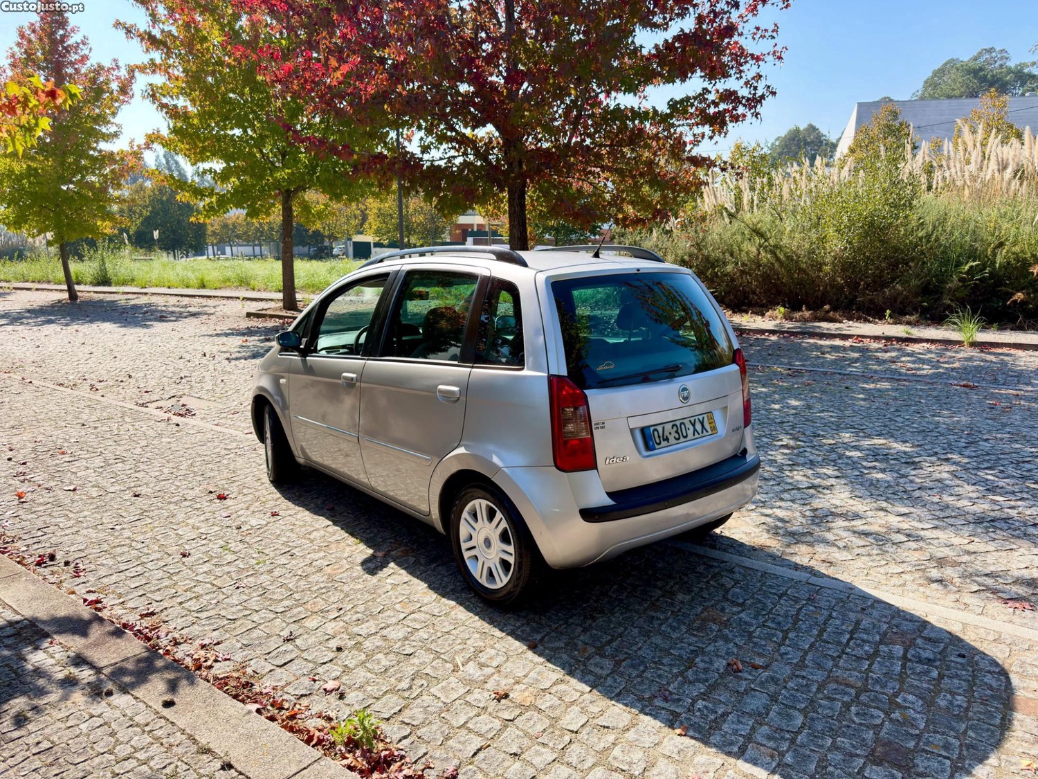 Fiat Idea 1.3 Mutijet Diesel - 04 — photo 2