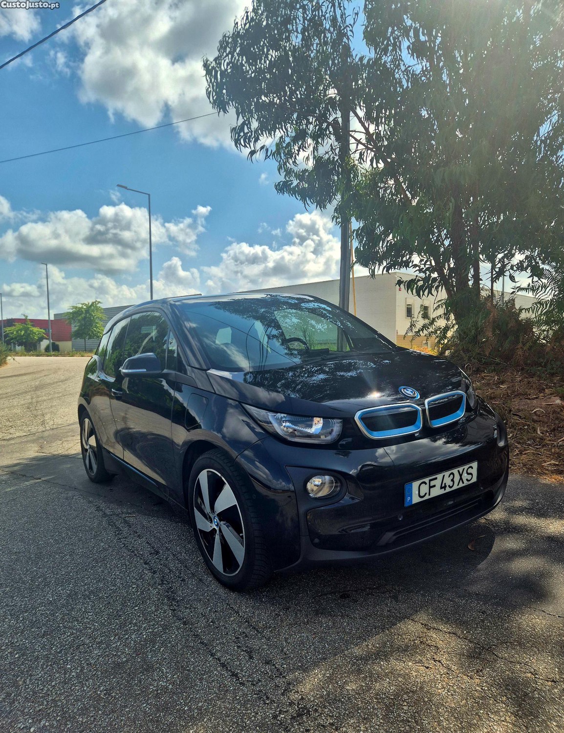 BMW i3 Rex 94Ah - 17 — photo 2