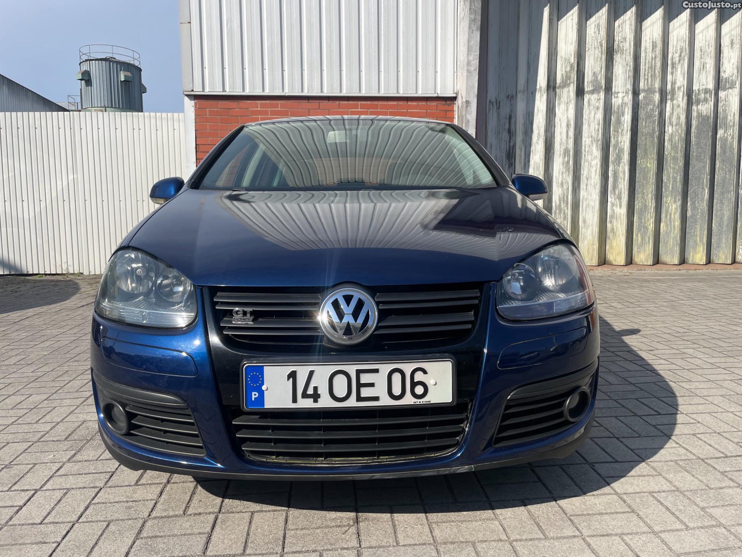 VW Golf 1.9TDi - 08 foto 2