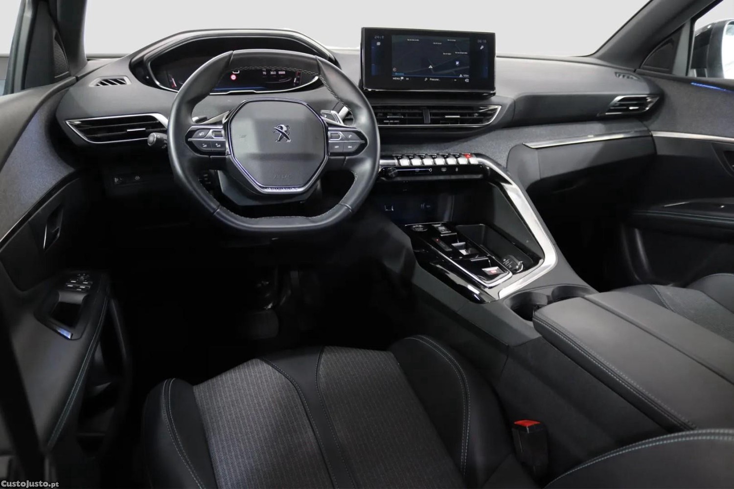 Peugeot 3008 1.2 PureTech Allure Pack EAT8 - 22 — photo 4