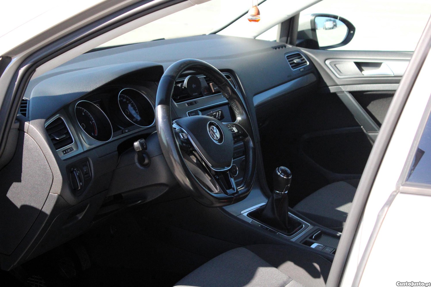 VW Golf Variant Bluemotion Trendline - 15 — photo 5