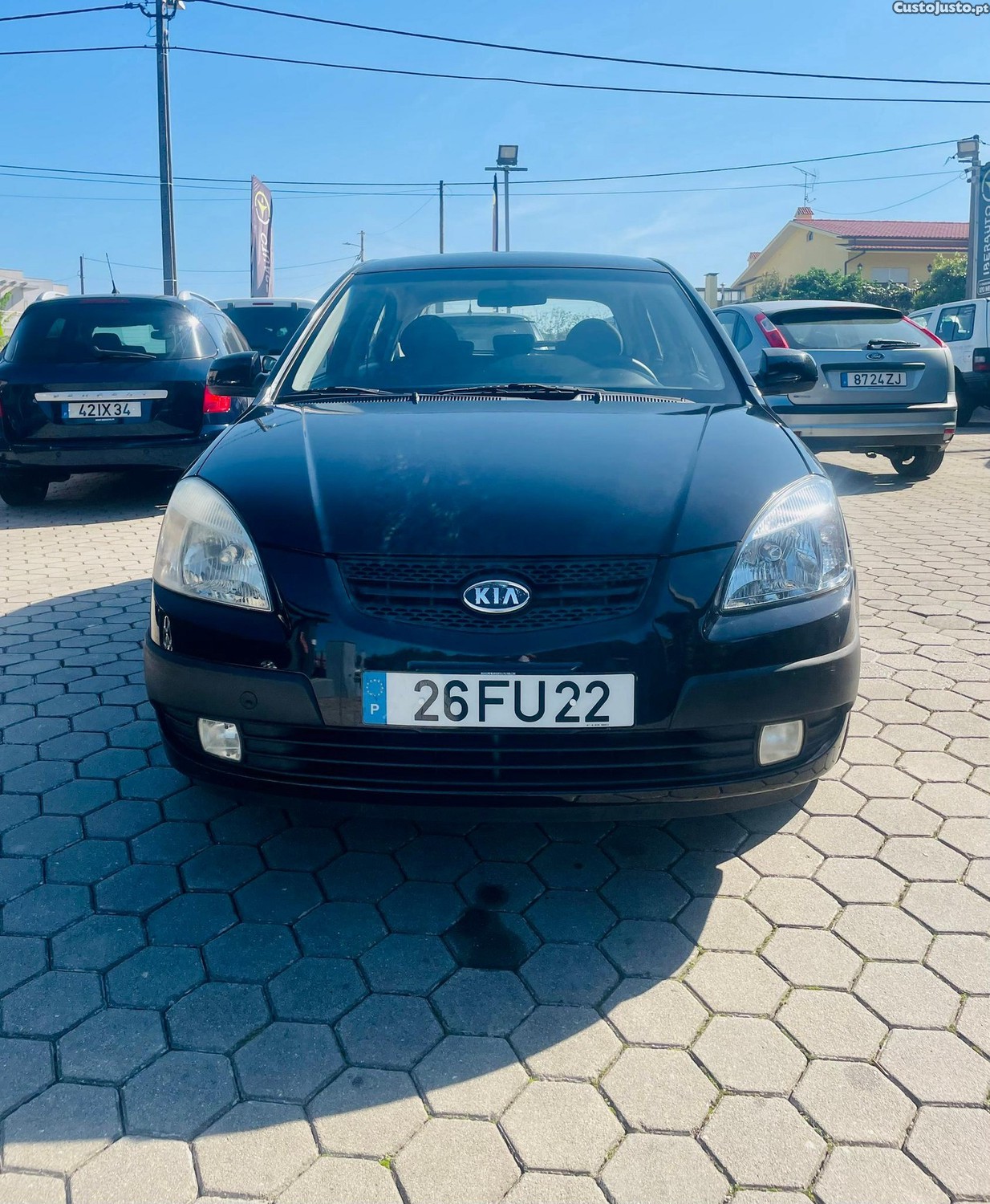 Kia Rio 1.5 CRDi EX - 08 — photo 2