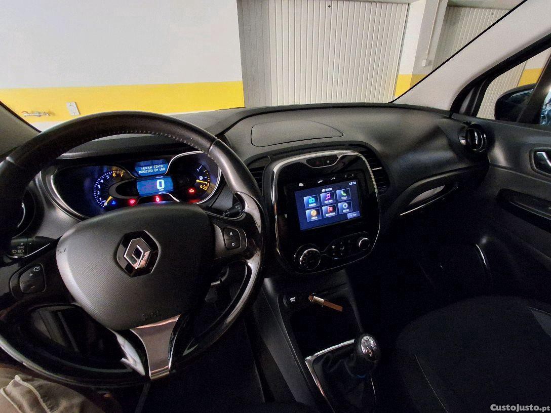 Renault Captur TCE Exclusive - 13 — photo 5