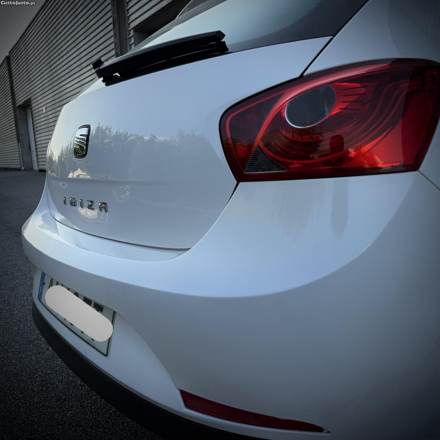 SEAT Ibiza 1.2 TDI — fotografia 10