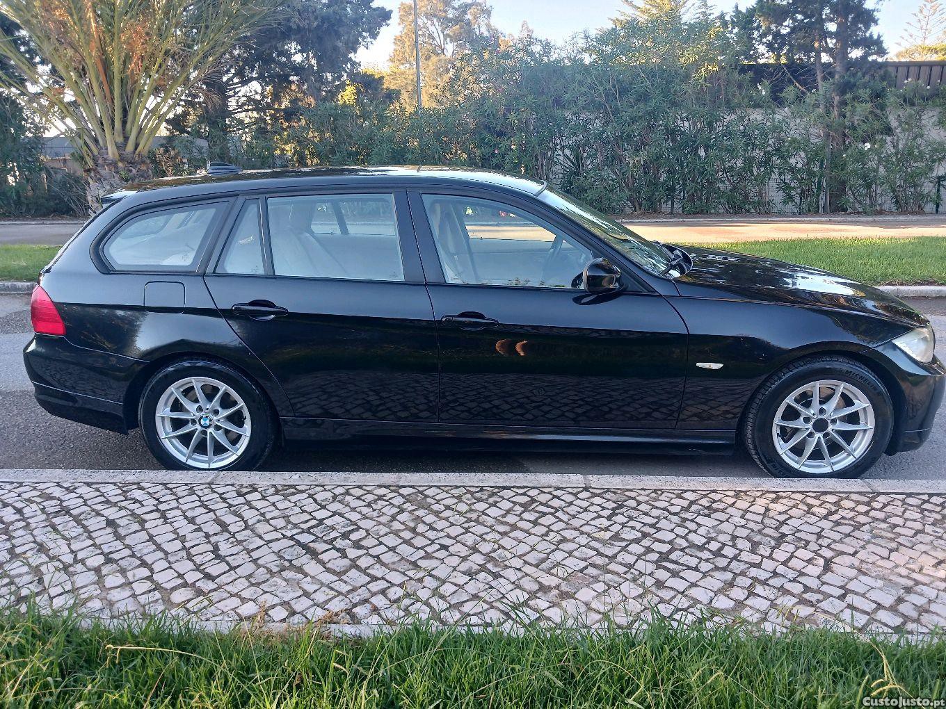 BMW 318 Touring 2.0 143cv — photo 4