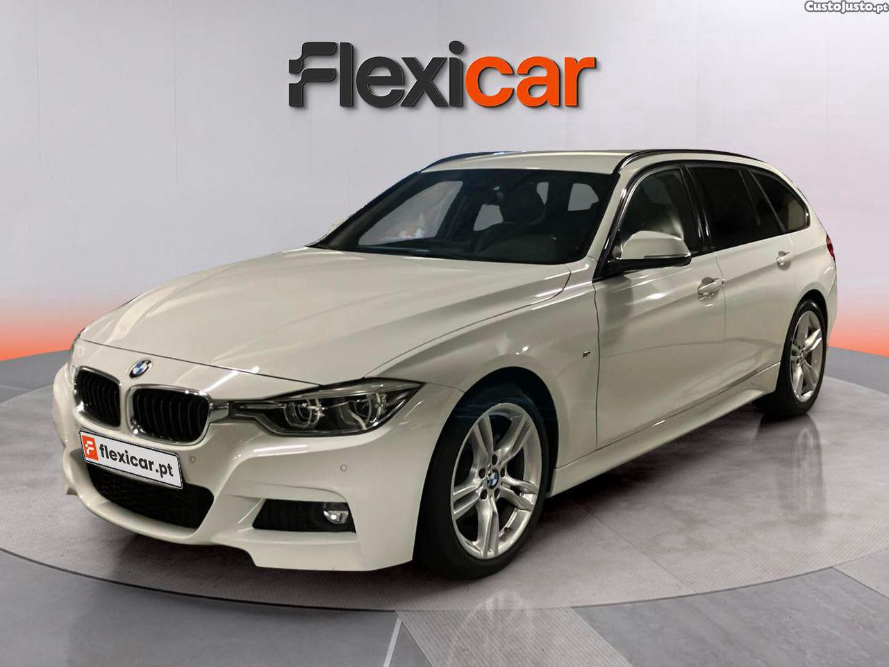 BMW 318 d Touring Pack M — fotografia 24