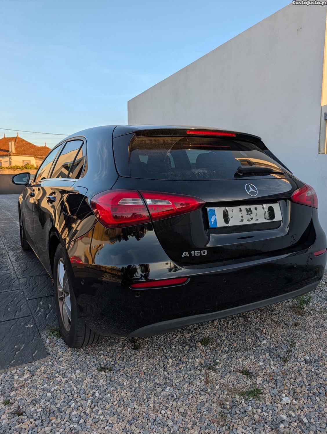 Mercedes-Benz A 160 Style Plus - 19 — photo 3