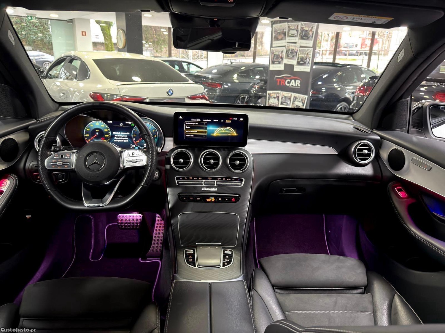 Mercedes-Benz GLC 300 de 4Matic — fotografia 8