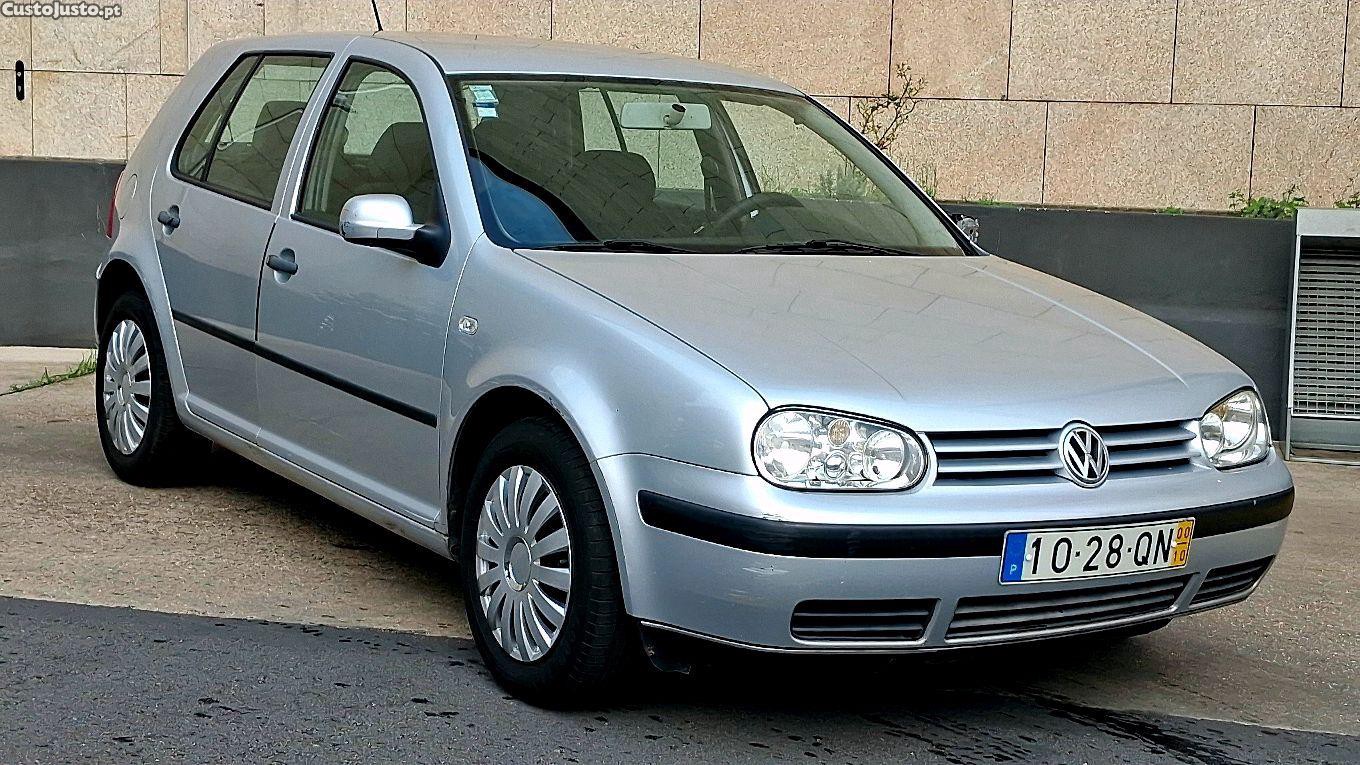 Volkswagen Golf 1.4 Gasolina — fotografia 11