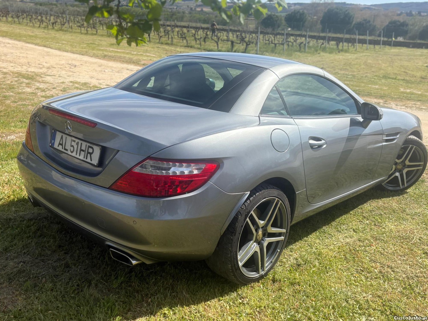 Mercedes-Benz SLK 250 CDI — fotografia 5