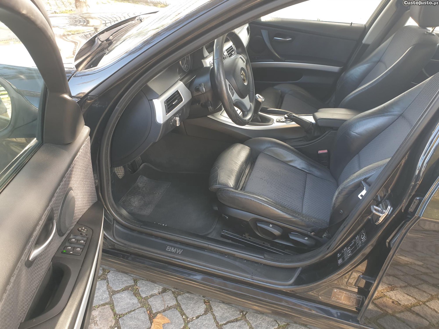 BMW 320 D Sport 177 cav — fotografia 11