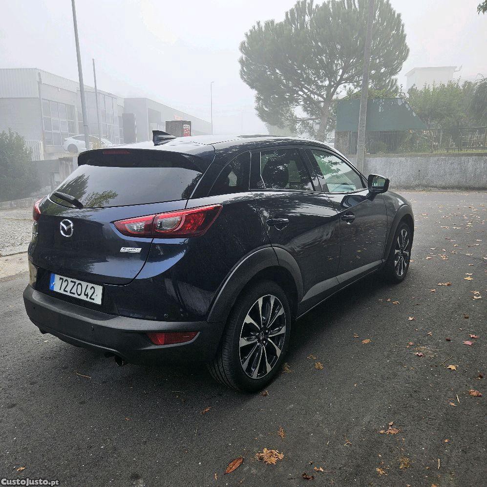 Mazda CX-3 1.8 D - 19 — photo 4