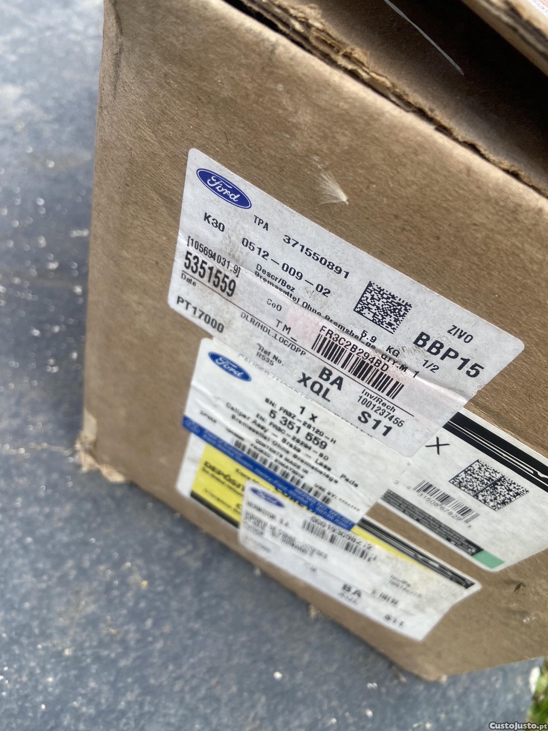 Ford Mustang Copê - 04 — photo 3