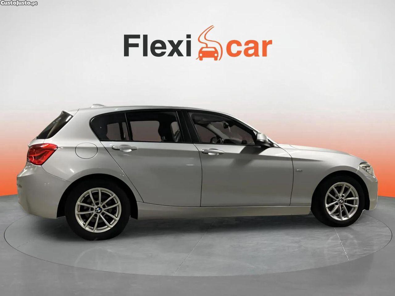 BMW 116 d — fotografia 16
