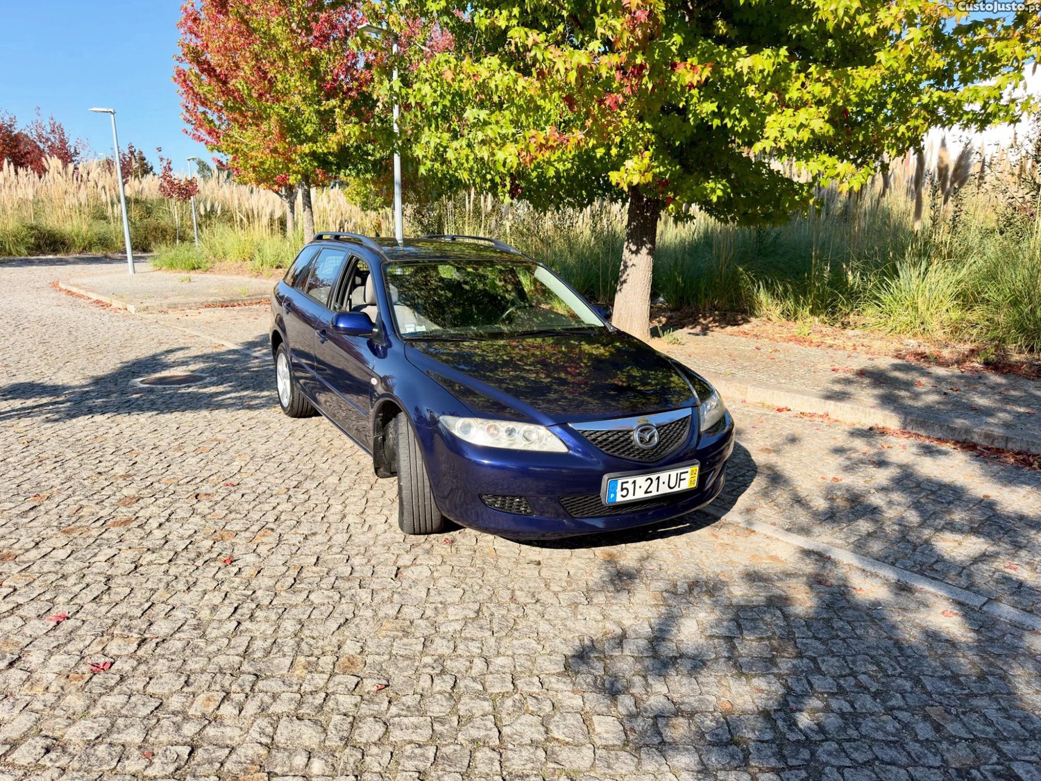 Mazda 6 2.0CD Diesel - 02 — photo 3