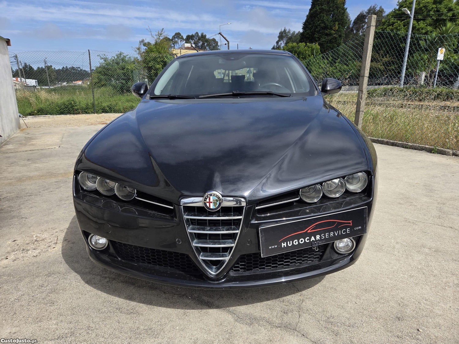 Alfa Romeo 159 Sportwagon — fotografia 7
