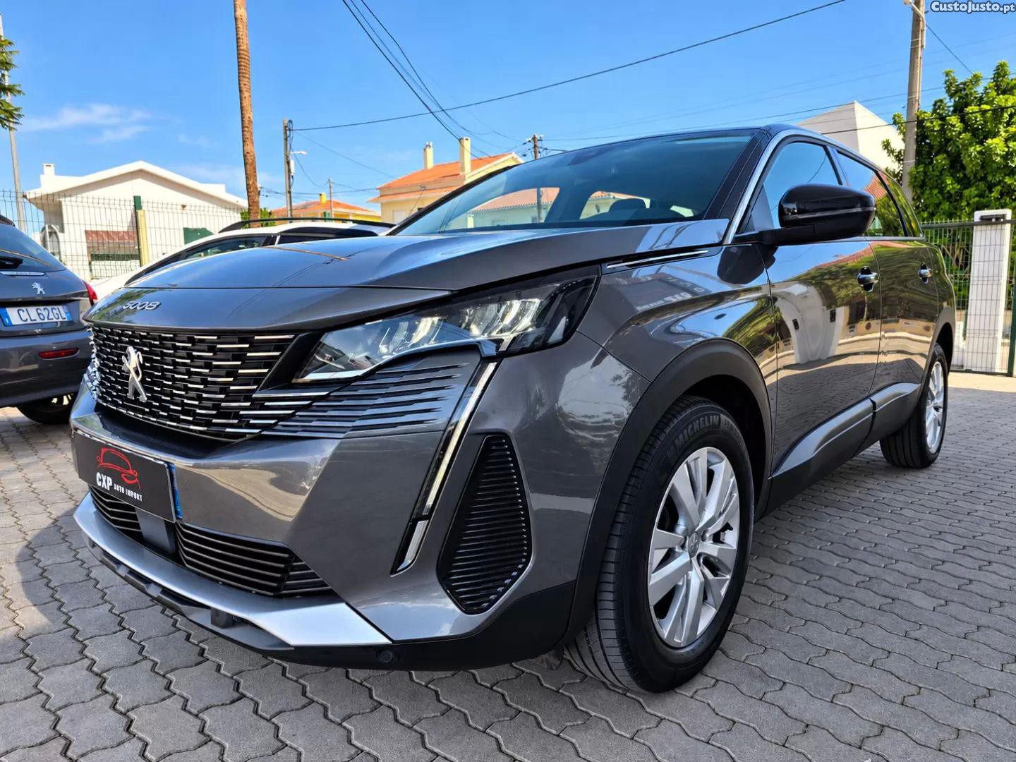 Peugeot 5008 Puretech 130 eat8 stop & start active - 21 — photo 3