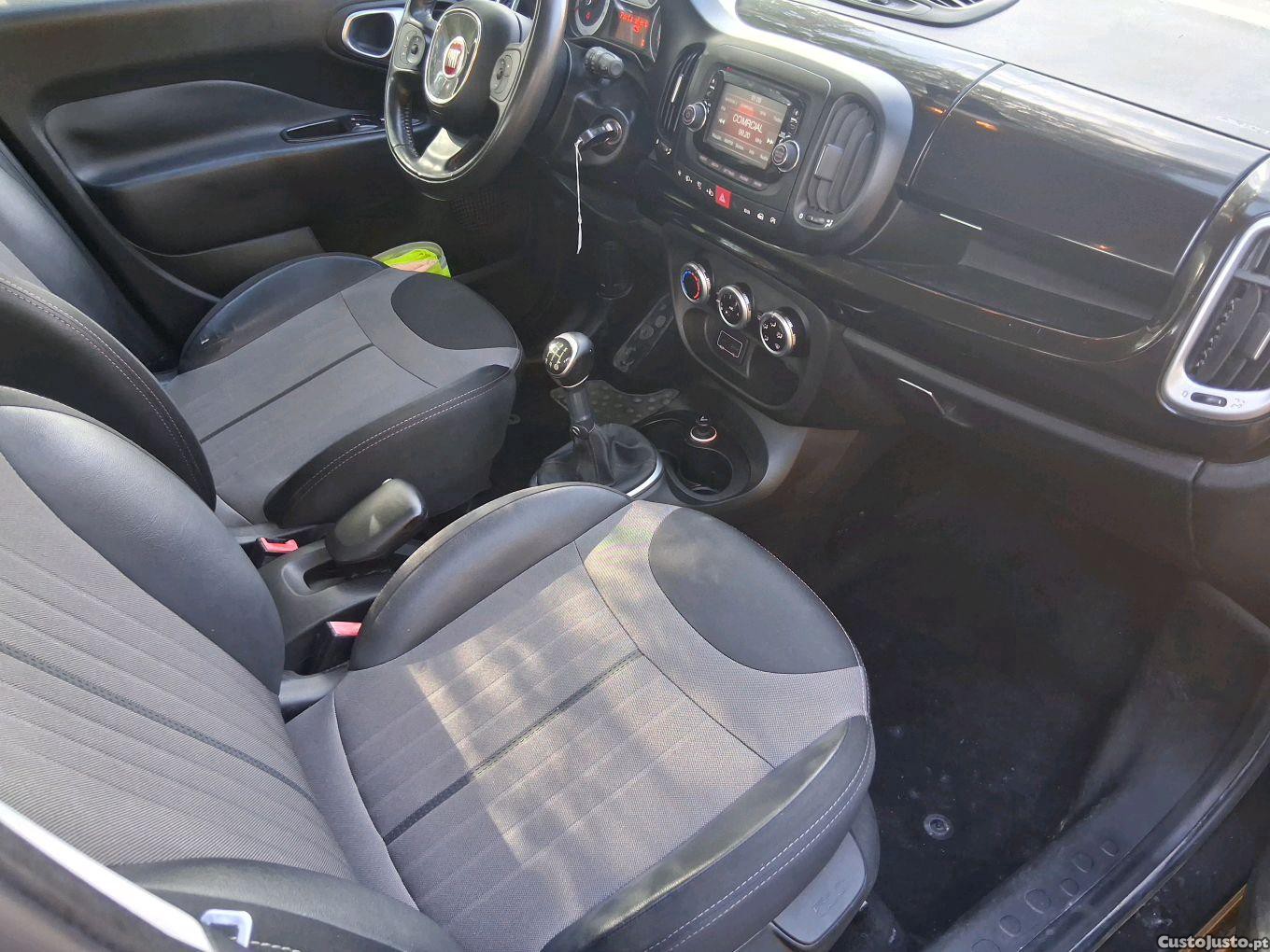 Fiat 500L 1.3cdti impecável — fotografia 4