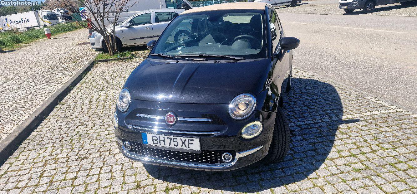 Fiat 500C 1.2 16V — fotografia 2