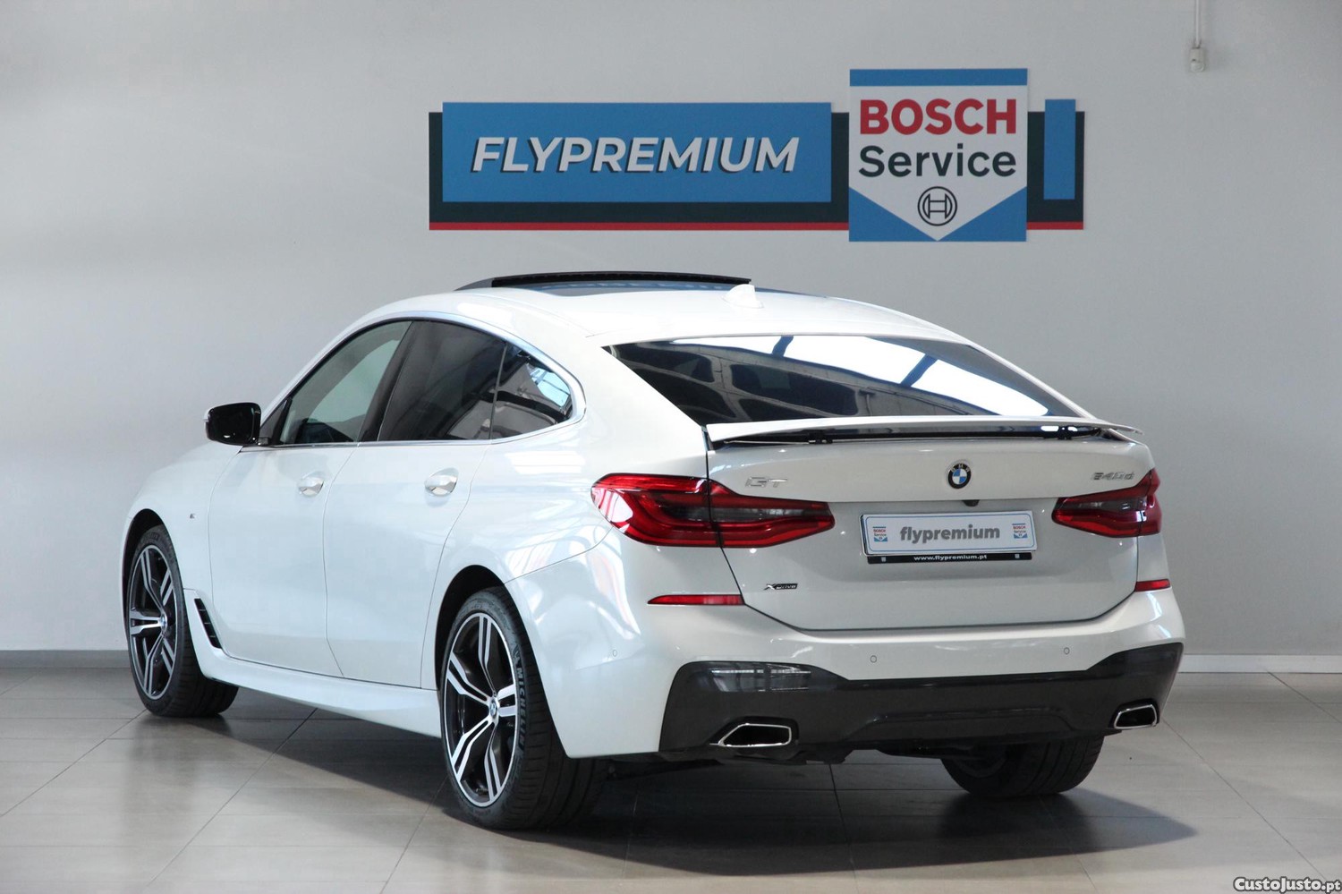 BMW 640 Xdrive — fotografia 3