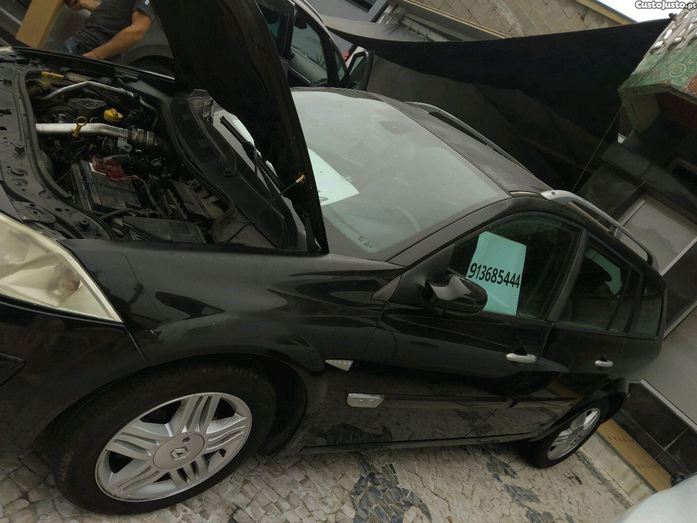 Renault Mégane 1500 dci — fotografia 4