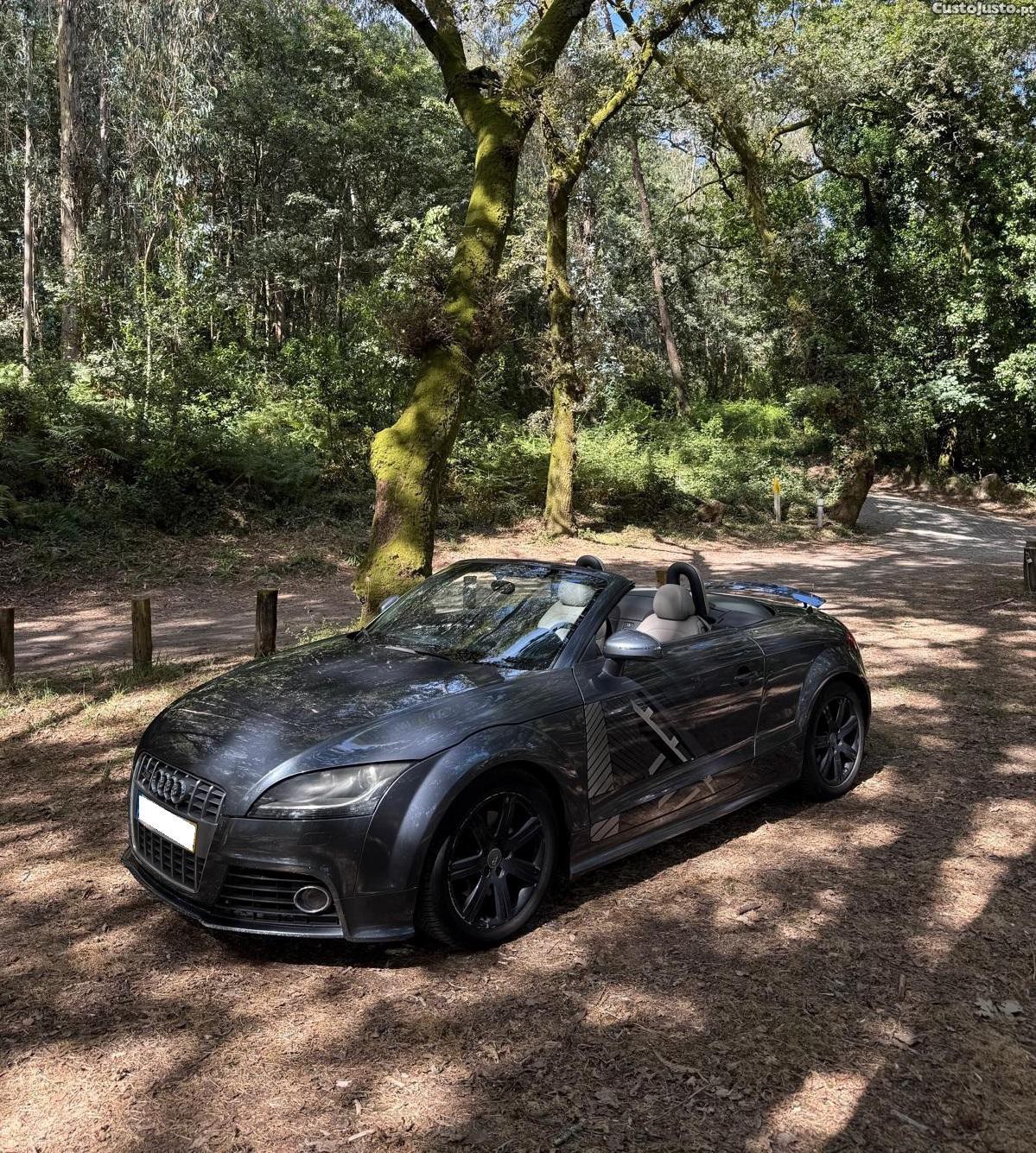 Audi TT 2.0 TFSI 200cv Kit TTS — photo 4