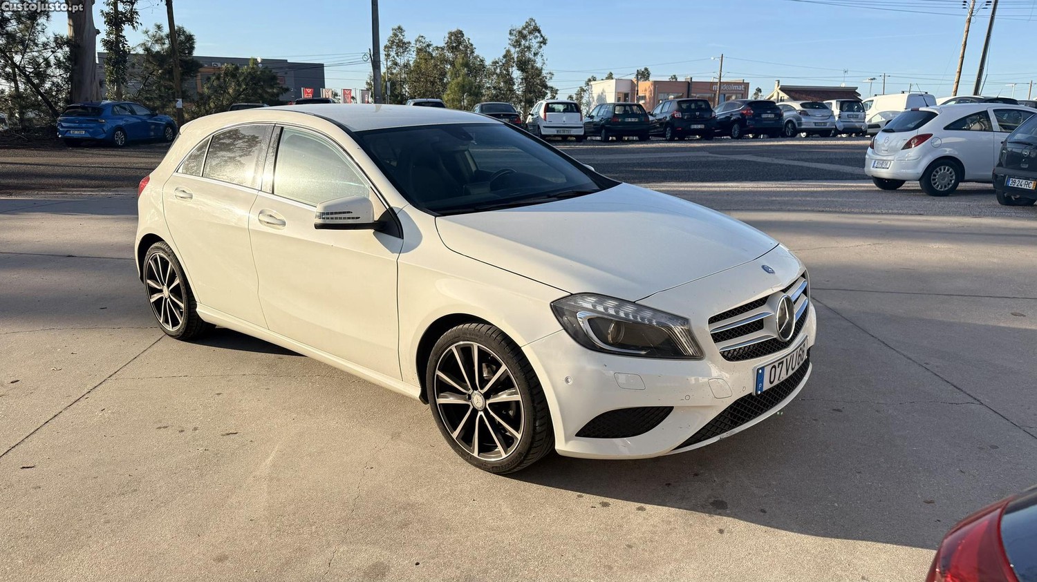 Mercedes-Benz A 180 CDI de 2015 - 15 — photo 2