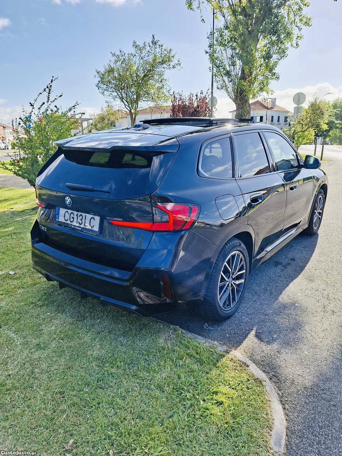 BMW iX1 M Sport 313cv — fotografia 3