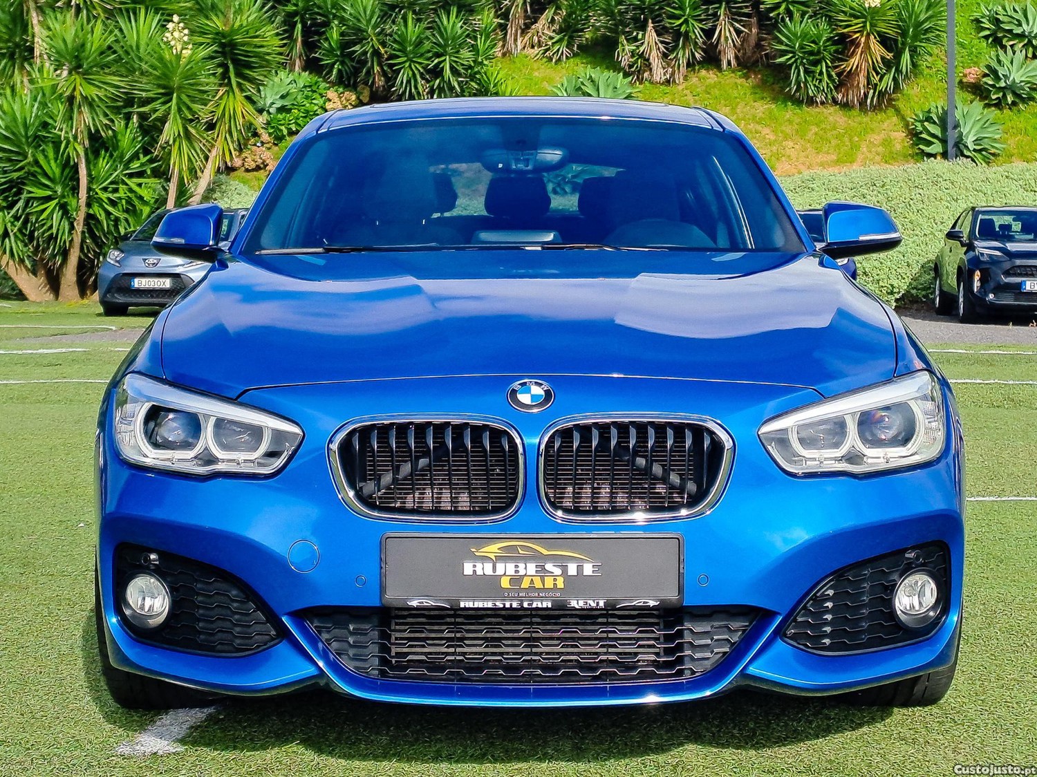 BMW 118 M SPORT 136CV GASOLINA 2015 - 15 — photo 2