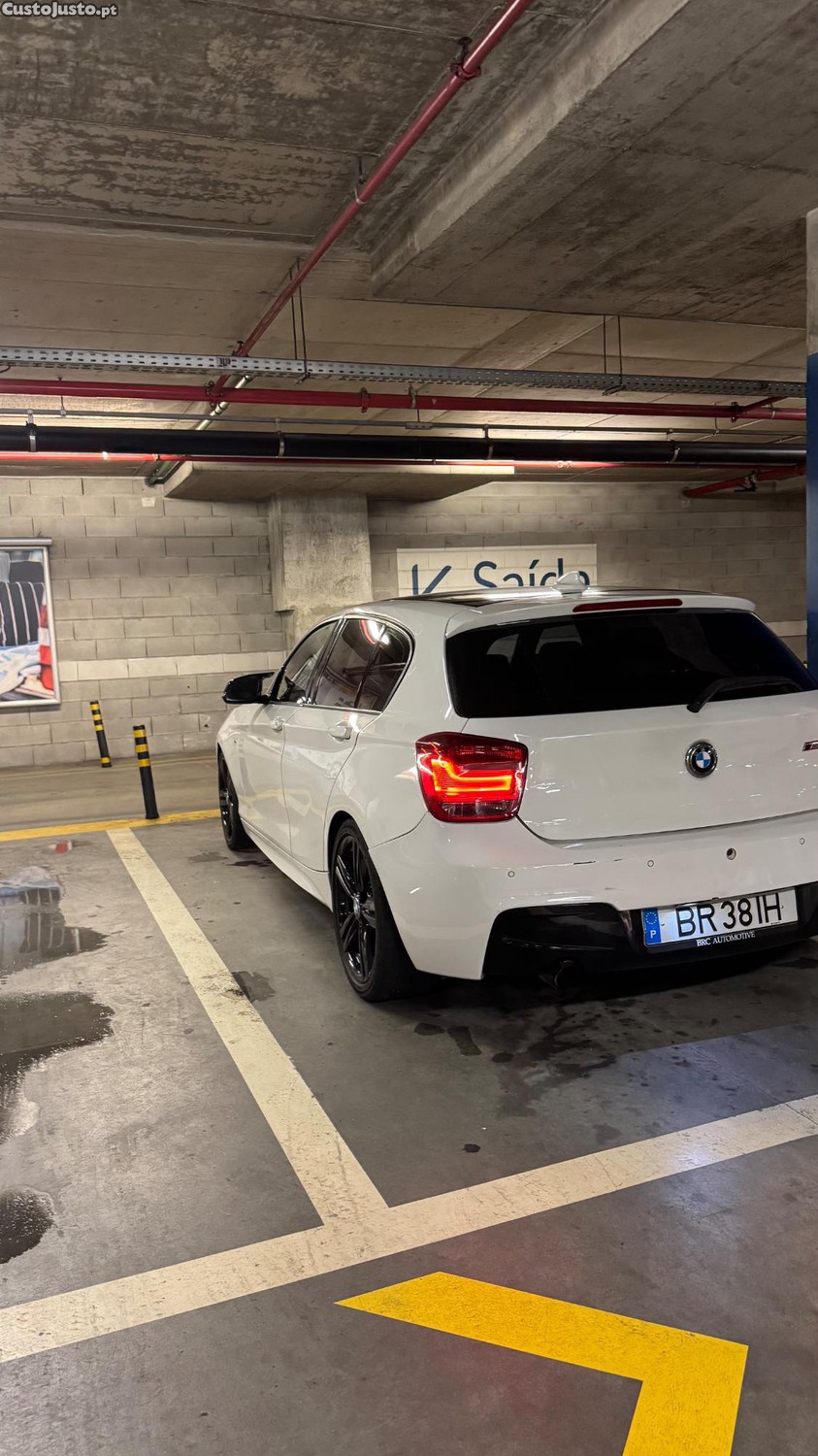 BMW 118 D — fotografia 3