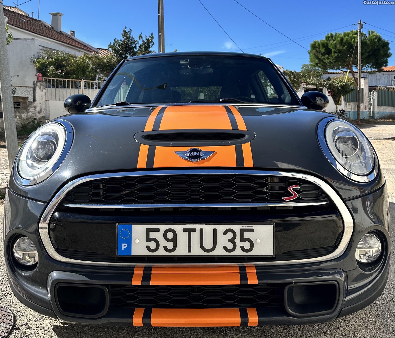 MINI Cooper S F56 - 17 — photo 3