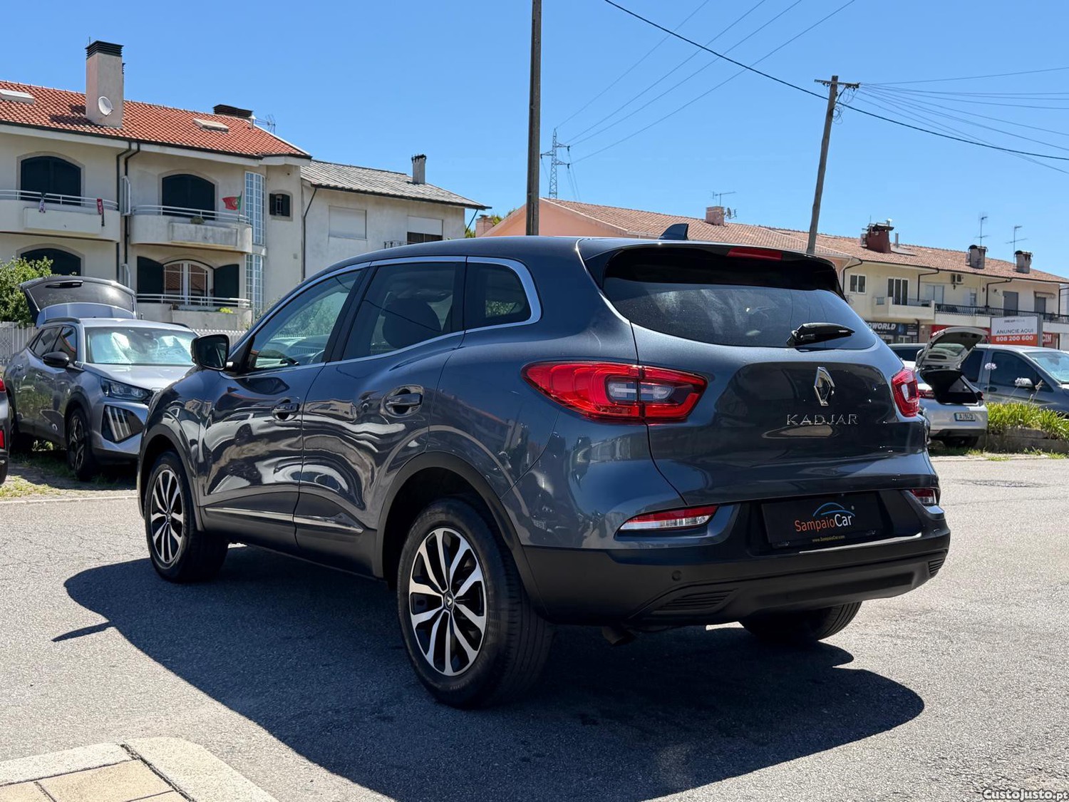 Renault Kadjar 1.3 TCe Intens EDC — fotografia 20