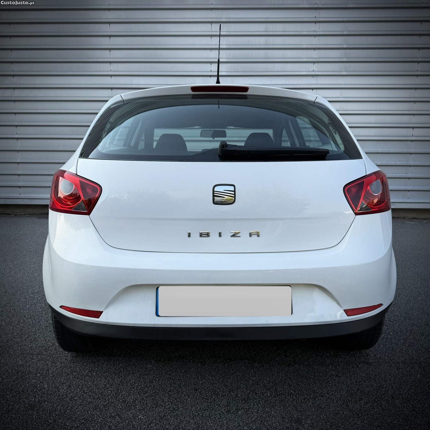 SEAT Ibiza 1.2 TDI — fotografia 4