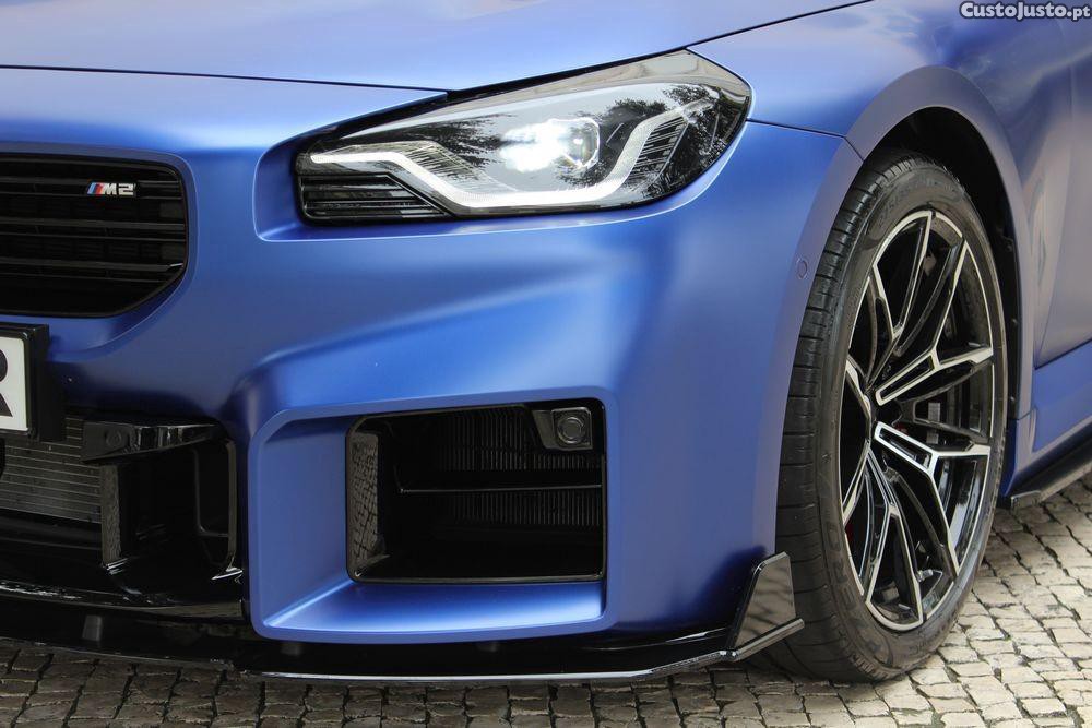 BMW M2 Auto — fotografia 15